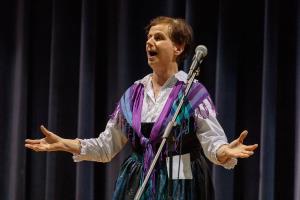 Dobrodelna glasbena prireditev z ljudsko pesmijo 2